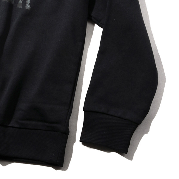 大きいサイズ メンズ UNDER ARMOUR アンダーアーマー クルーネック フリース トレーナー RIVAL FLEECE WORDMARK DYE CREW USA直輸入 1373703-001_6