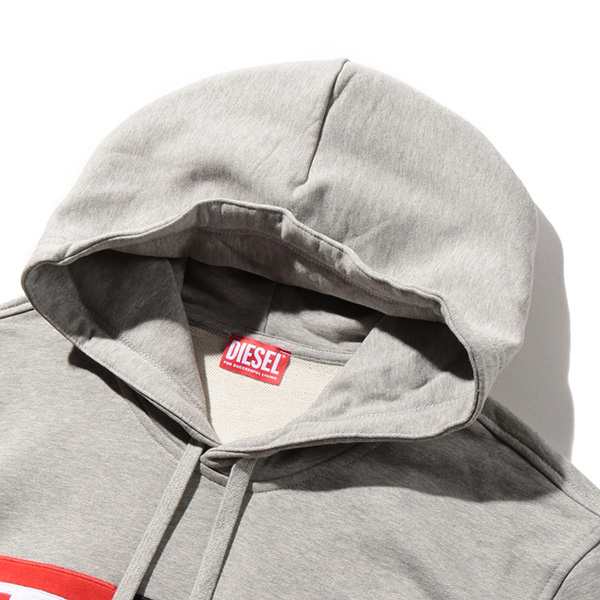 大きいサイズ メンズ DIESEL ディーゼル プルオーバー パーカー S-GINN-HOOD-DIV 直輸入品 a03757-0bawtの通販は 大きいサイズ メンズ DIESEL ディーゼル プルオーバー パーカー S-GINN-HOOD-DIV 直輸入品 a03757-0bawtの通販は