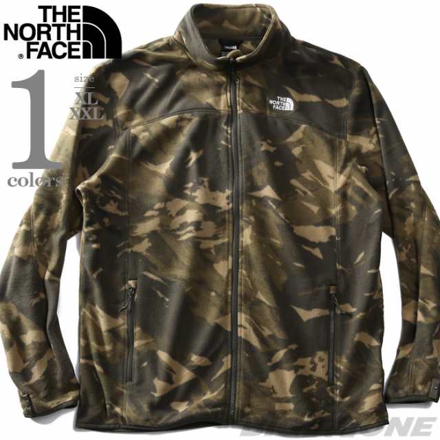 大きいサイズ メンズ THE NORTH FACE ノースフェイス フリース