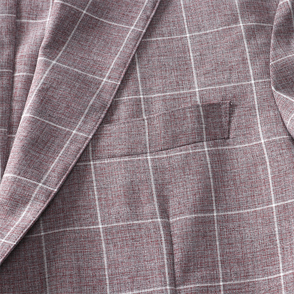 大きいサイズ メンズ SARTORIA BELLINI ウィンドペン ストレッチ