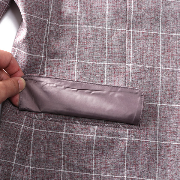 大きいサイズ メンズ SARTORIA BELLINI ウィンドペン ストレッチ