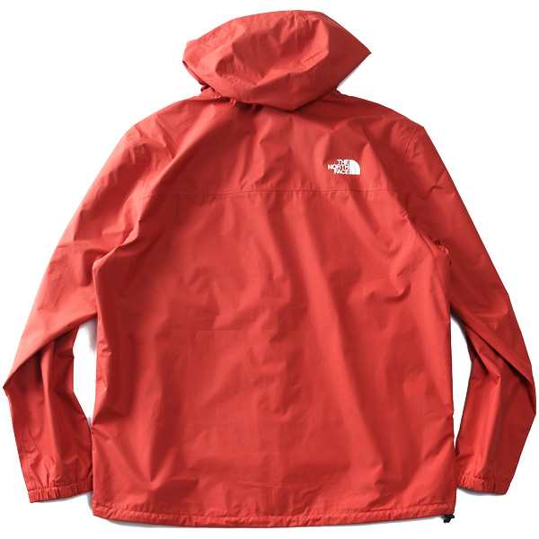 大きいサイズ メンズ THE NORTH FACE ノースフェイス ナイロン ジャケット マウンテンパーカー ANTORA JACKET USA直輸入  nf0a7qey-ubr