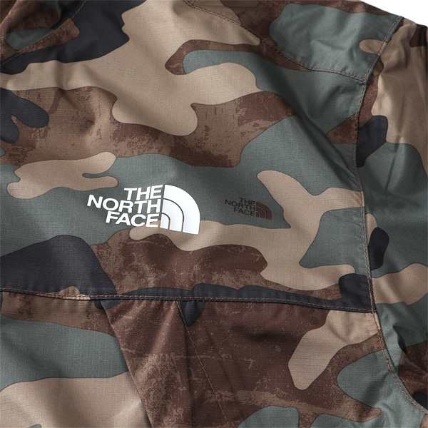 大きいサイズ メンズ THE NORTH FACE ノースフェイス 迷彩柄 ナイロン