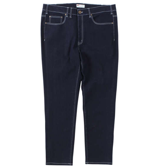 大きいサイズ メンズ H by FIGER ストレッチ デニム パンツ ネイビー 1264-3100-1 100 105 110 115 120 125 130 140 150 160の通販は