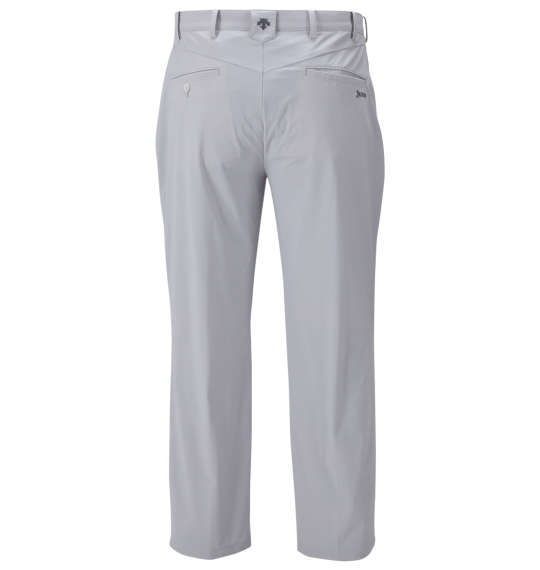 大きいサイズ メンズ SRIXON トリコット ストレッチ ロング パンツ グレー 1274-3251-1 100 105 110 115 120 130 140_1