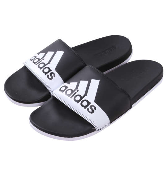 大きいサイズ メンズ adidas サンダル ADILETTE COMFORT U コアブラック 1240-3257-2 30.5 31.5 32.5 33.5 34.5 35.5 36.5の通販は