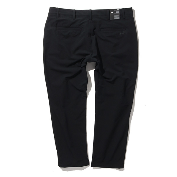 大きいサイズ メンズ UNDER ARMOUR アンダーアーマー テック ゴルフ パンツ ゴルフウェア USA直輸入 1376625-001の通販は