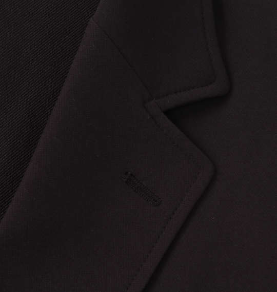 大きいサイズ メンズ H by FIGER 2WAY ストレッチ ジャケット ブラック 1263-3200-2 3L 4L 5L 6L 7L 8L_1