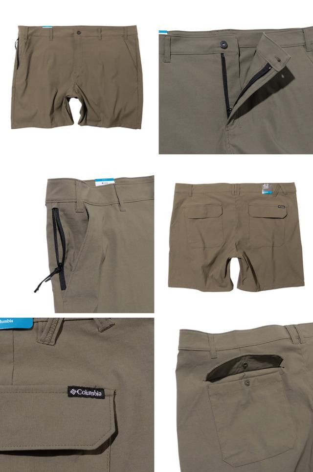 大きいサイズ メンズ Columbia コロンビア ショーツ ショートパンツ ハーフパンツ USA直輸入 2031161_2