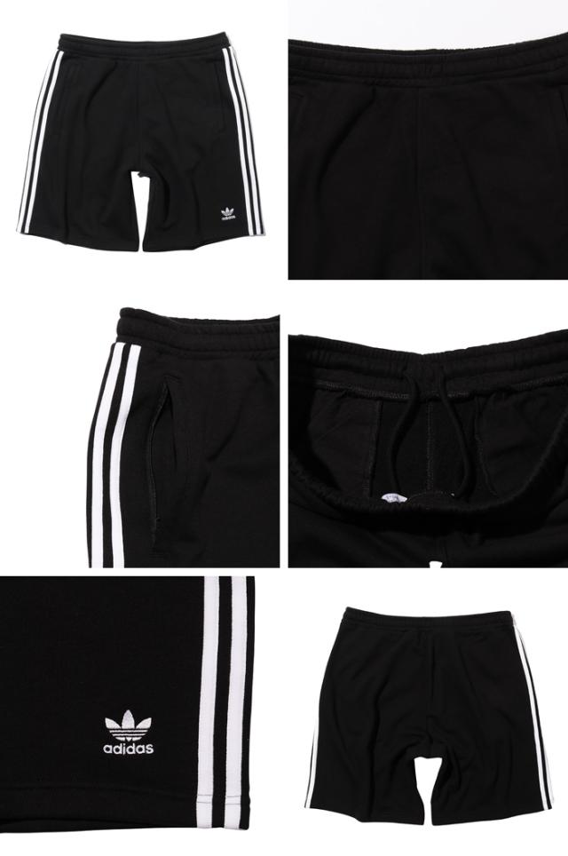 大きいサイズ メンズ ADIDAS アディダス スリーストライプス ショーツ ショートパンツ ハーフパンツ USA直輸入 ia6351_2