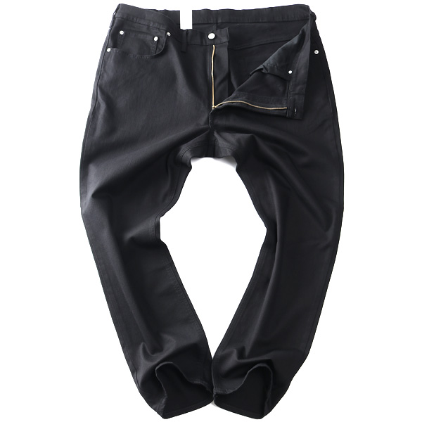 EDWIN エドウィン メンズ ストレート ストレッチ デニム パンツ 32 エドウイン公式 ストレッチゆったりストレートデニムパンツ