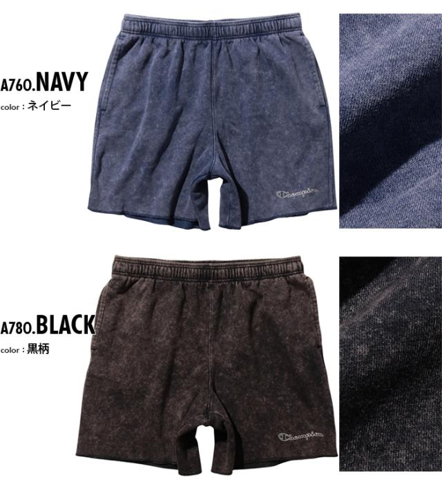 大きいサイズ メンズ Champion チャンピオン ショートパンツ ハーフ