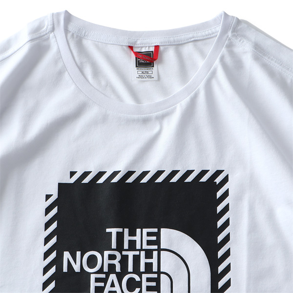 大きいサイズ メンズ THE NORTH FACE ノースフェイス プリント 半袖 T