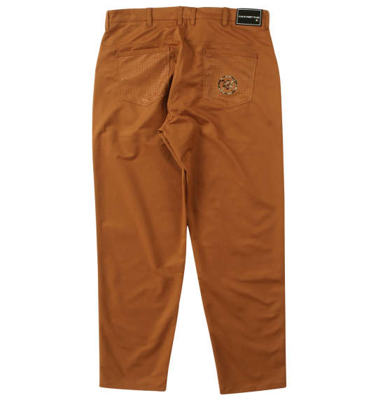 大きいサイズ メンズ SY32 by SWEET YEARS ストレッチ ツイル パンツ キャメル 1274-3316-1 3L 4L 5L 6L_1