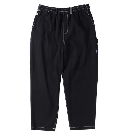 大きいサイズ メンズ ELEMENT SHOD ペインター パンツ ブラック 1274-3371-2 3L 4L 5L 6Lの通販は