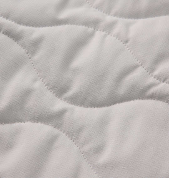 大きいサイズ メンズ SRIXON ヒートナビ アウター ベスト グレー 1273