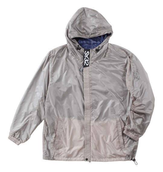 【SY32 SWEET YEARS】ストレッチジャケットL ブルーグレー SY32 SWEET YEARS】ストレッチジャケットL ブルーグレー SY32 SWEET