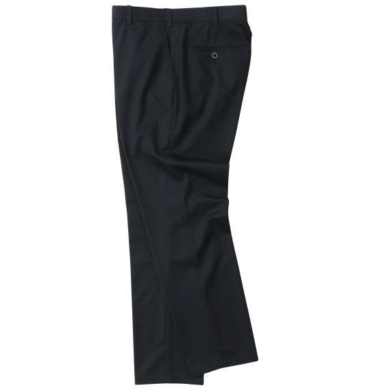 大きいサイズ メンズ ROVERTRY パーフェクト スラックス ブラックヘリンボーン 1274-3352-2 100 105 110 115 120 130 140 150 160の通販は 8,690円