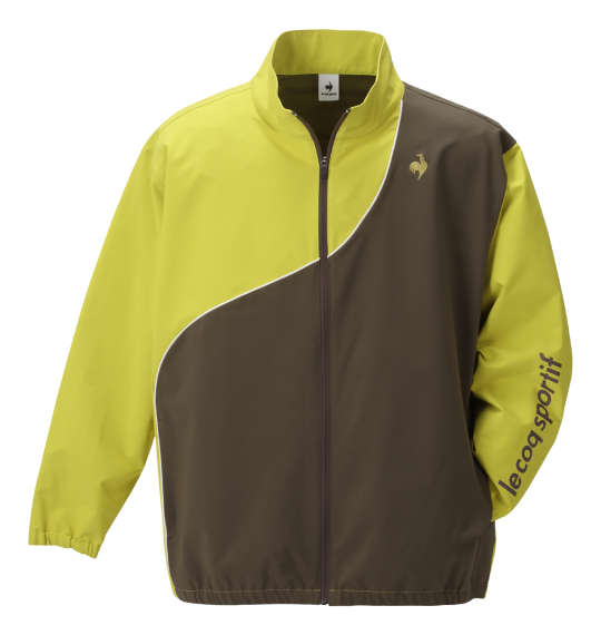 大きいサイズ メンズ LE COQ SPORTIF ヒートナビクロススタンド