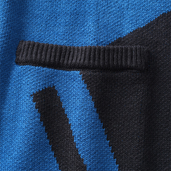 大きいサイズ メンズ RINGS リングス ジャガード カーディガン 133068