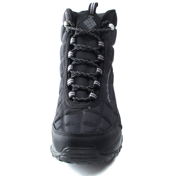 大きいサイズ メンズ Columbia コロンビア キルティング ブーツ