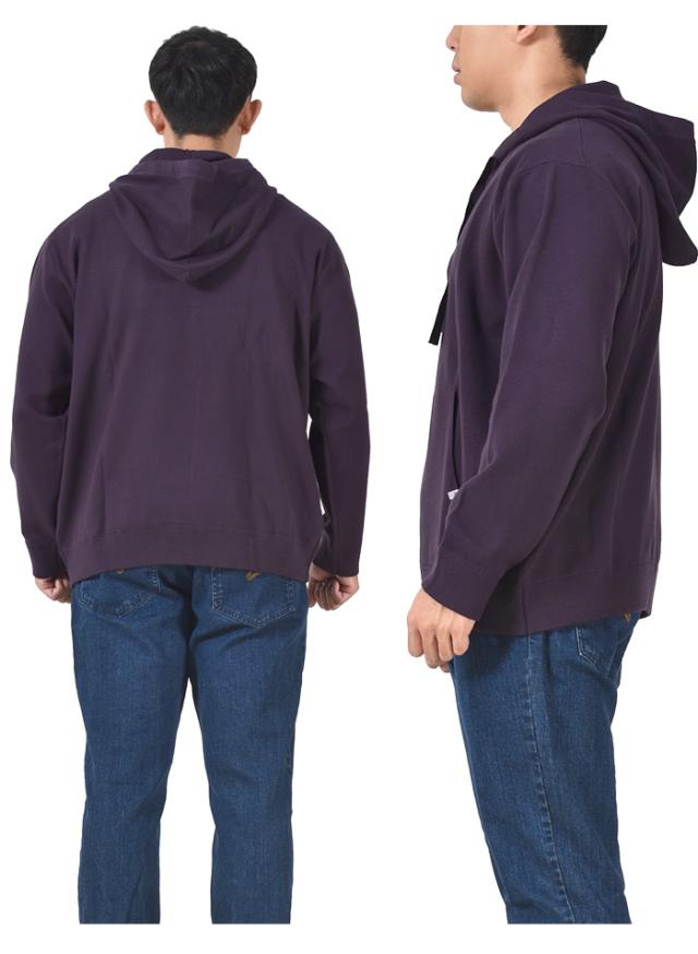 大きいサイズ メンズ DREAM MASTER ニット プルオーバー パーカー dm