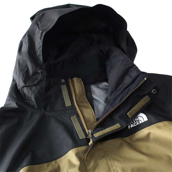 大きいサイズ メンズ THE NORTH FACE ノースフェイス 3WAY フーデッド