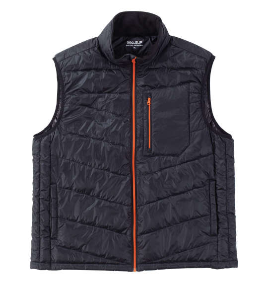 市場】室谷 MX1642-BK/LL MX1642 中綿ヒーターベスト ブラック LL