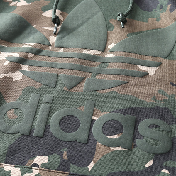 大きいサイズ メンズ ADIDAS アディダス 迷彩柄 プルオーバー パーカー USA直輸入 ip0284_8