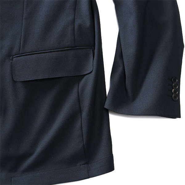 大きいサイズ メンズ SARTORIA BELLINI リネンライク ストレッチ