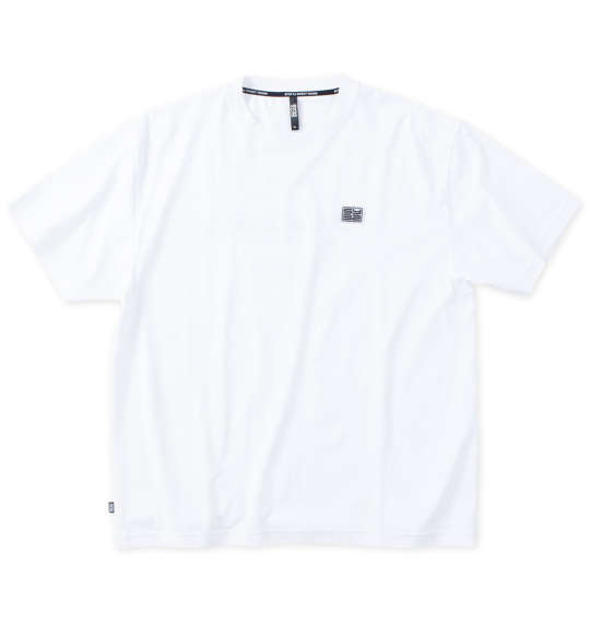 大きいサイズ メンズ SY32 by SWEET YEARS バックサークルスターロゴ 半袖 Tシャツ ホワイト 1278-4291-1 3L 4L 5L 6Lの通販はTシャツ