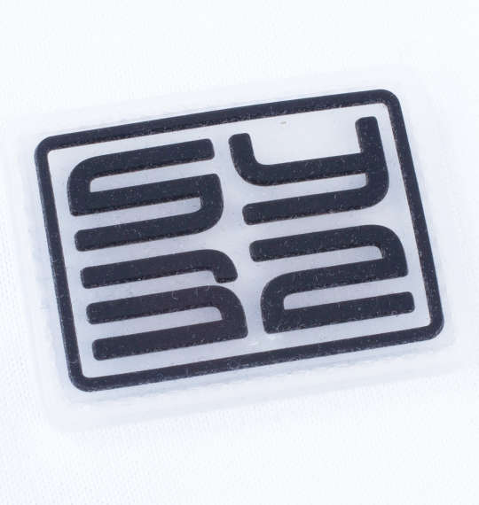 大きいサイズ メンズ SY32 by SWEET YEARS バックサークルスターロゴ 半袖 Tシャツ ホワイト 1278-4291-1 3L 4L 5L 6Lの通販は