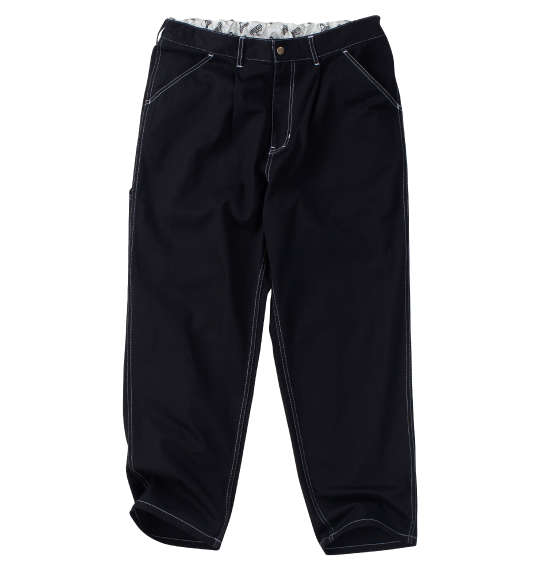 大きいサイズ メンズ BEN DAVIS アクティブワーカーズ パンツ ブラック 1274-4100-2 3L 4L 5L 6Lの通販は