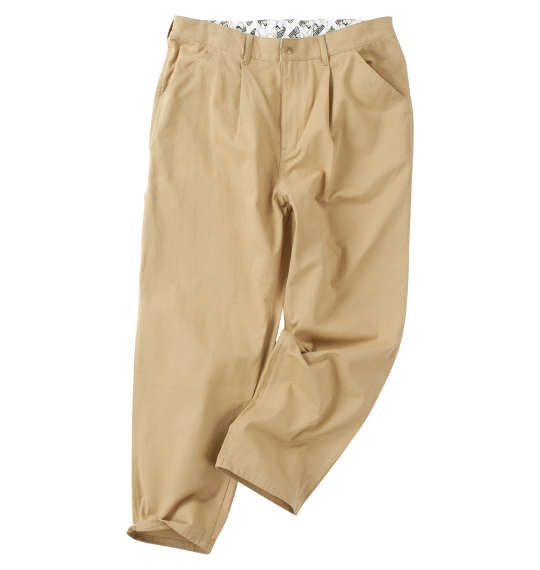 大きいサイズ メンズ BEN DAVIS アクティブワーカーズ パンツ ベージュ 1274-4100-3 3L 4L 5L 6Lの通販は