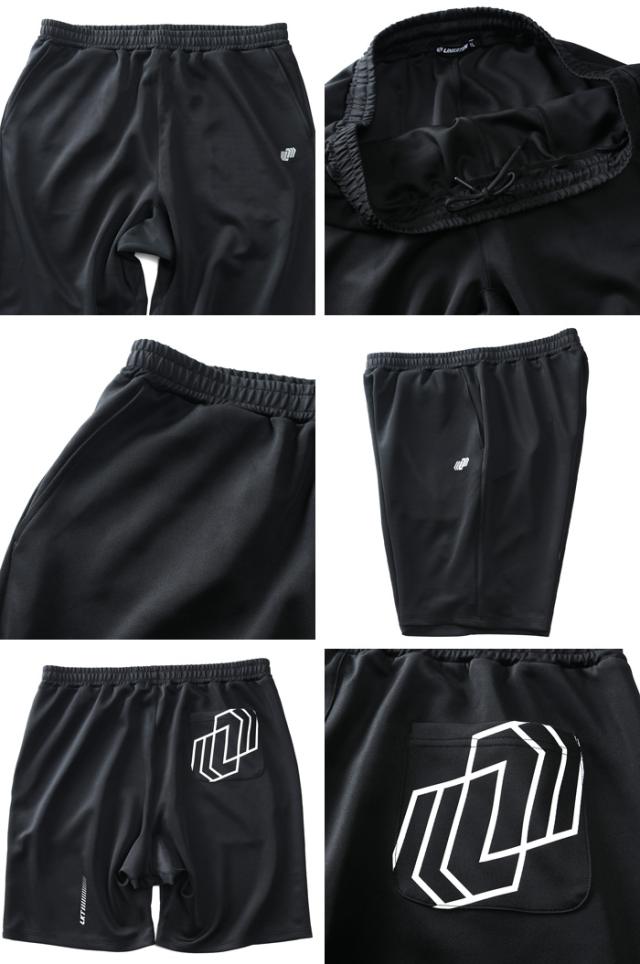 大きいサイズ メンズ LINKATION リンケーション ポンチ ストレッチ ショーツ ショートパンツ ハーフパンツ アスレジャー スポーツウェア lksp-240201の通販は