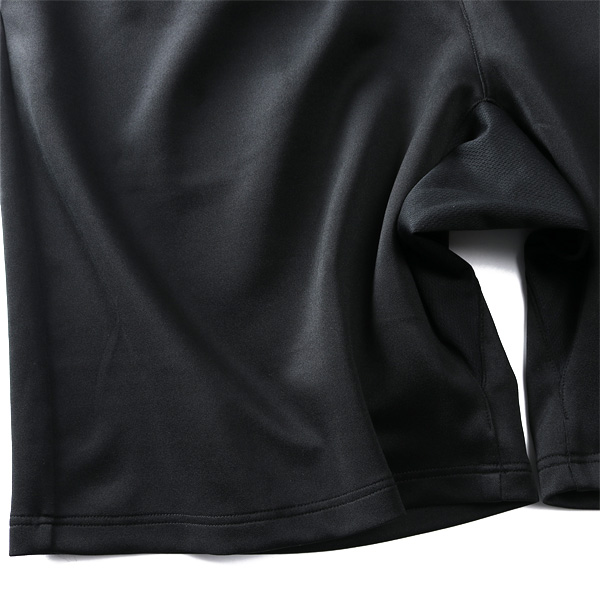 大きいサイズ メンズ LINKATION リンケーション ポンチ ストレッチ ショーツ ショートパンツ ハーフパンツ アスレジャー スポーツウェア lksp-240201の通販は