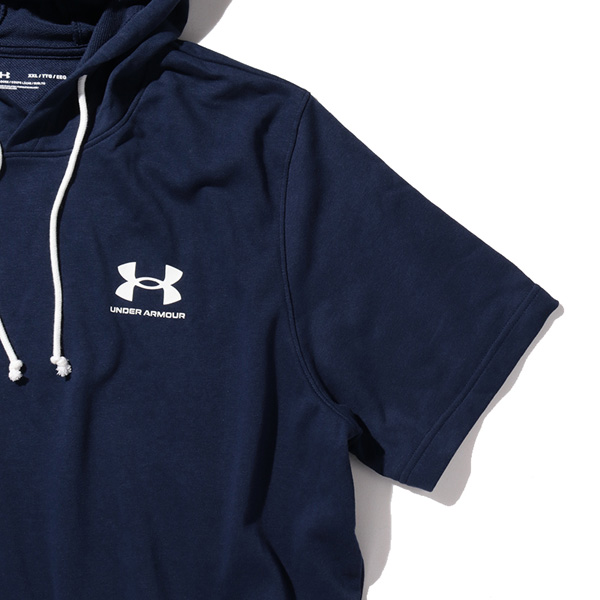 大きいサイズ メンズ UNDER ARMOUR アンダーアーマー 半袖 プル