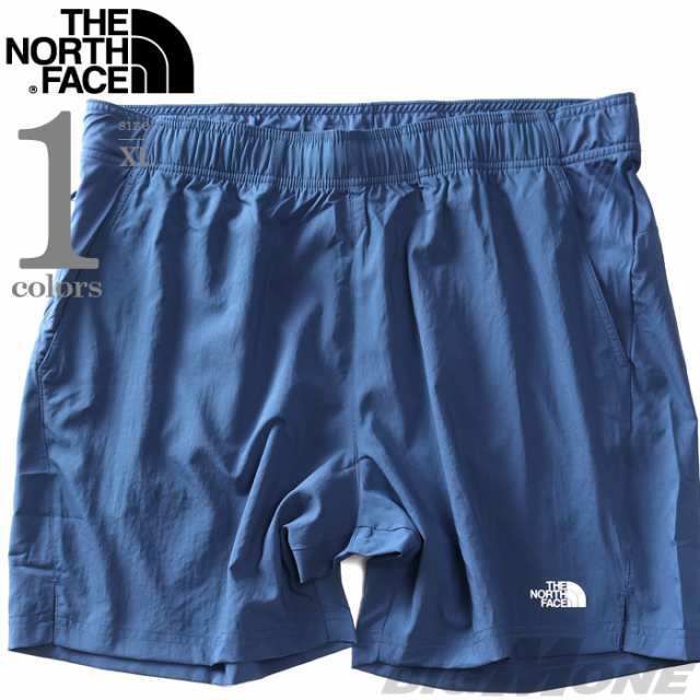 大きいサイズ メンズ THE NORTH FACE ノースフェイス ショーツ ショートパンツ ハーフパンツ 24/7 SHORT USA直輸入 nf0a3o1b-hdc