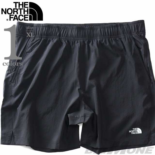 大きいサイズ メンズ THE NORTH FACE ノースフェイス ショーツ ショートパンツ ハーフパンツ 24:7 SHORT USA直輸入 nf0a3o1b-jk3