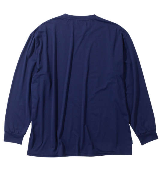 大きいサイズ メンズ SY32 by SWEET YEARS ミックスボックスロゴ 長袖