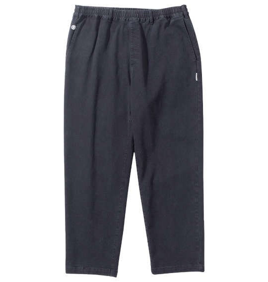 大きいサイズ メンズ ELEMENT SHOD デニム パンツ ブラック 1274-4360-2 3L 4L 5L 6Lの通販は