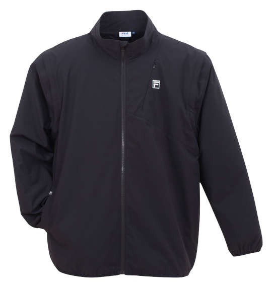 FILA GOLF レディース レインウェア レイン上下セット フィラ