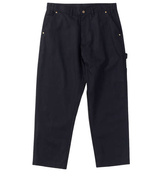 大きいサイズ メンズ KARL KANI ダック パンツ ブラック 1274-4341-2 100 110 120 130 140 150の通販は