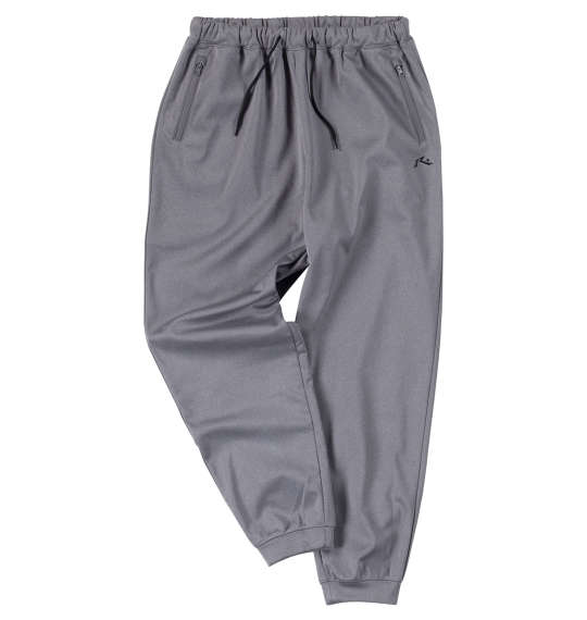 大きいサイズ メンズ RUSTY 3層 ボンディング フリース スウェット パンツ ヘザーグレー 1274-4320-1 3L 4L 5L 6L 8L