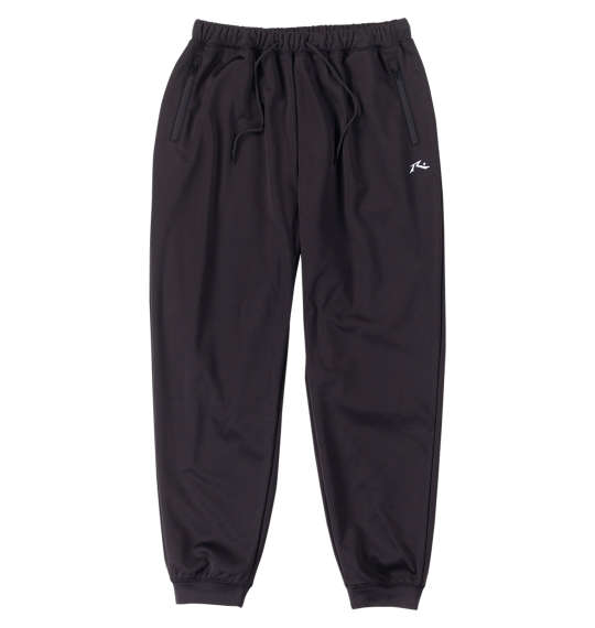 大きいサイズ メンズ RUSTY 3層 ボンディング フリース スウェット パンツ ブラック 1274-4320-2 3L 4L 5L 6L 8Lの通販はワーク・カーゴパンツ