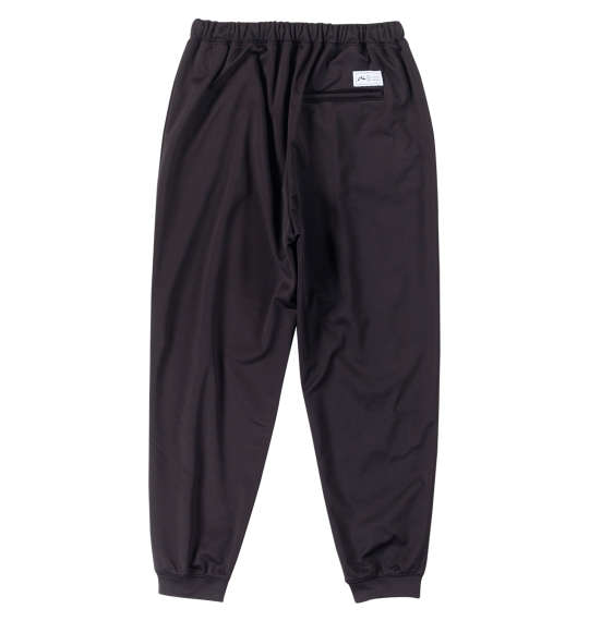 大きいサイズ メンズ RUSTY 3層 ボンディング フリース スウェット パンツ ブラック 1274-4320-2 3L 4L 5L 6L 8Lの通販は