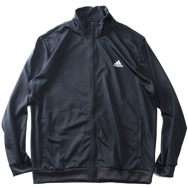 大きいサイズ メンズ ADIDAS アディダス リニアロゴ トリコット トラックスーツ ジャージ 上下セット USA直輸入 ic6775_6