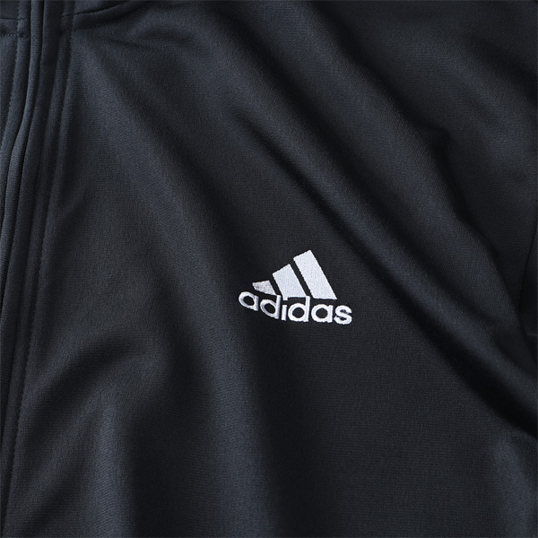 大きいサイズ メンズ ADIDAS アディダス リニアロゴ トリコット トラックスーツ ジャージ 上下セット USA直輸入 ic6775_11