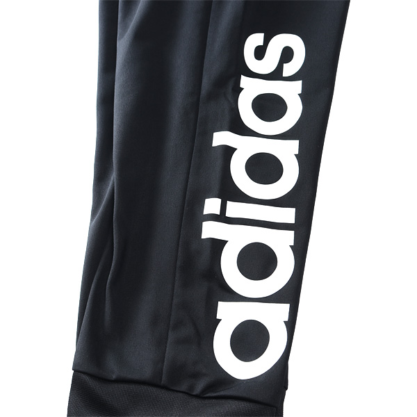 大きいサイズ メンズ ADIDAS アディダス リニアロゴ トリコット トラックスーツ ジャージ 上下セット USA直輸入 ic6775_17