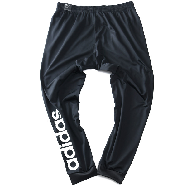 大きいサイズ メンズ ADIDAS アディダス リニアロゴ トリコット トラックスーツ ジャージ 上下セット USA直輸入 ic6775_9